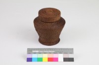 藤編籠藏品圖，第1張