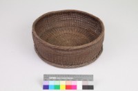籐編盛籃藏品圖，第1張