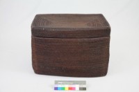 籐編衣箱藏品圖，第1張