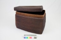 籐編衣箱藏品圖，第2張