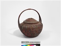 竹編𣛮籃藏品圖，第2張