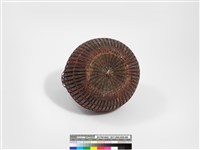 竹編𣛮籃藏品圖，第8張