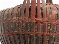 竹編𣛮籃藏品圖，第11張