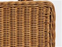 籐編手提箱藏品圖，第13張