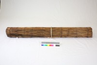 竹桿蓆藏品圖，第1張