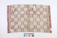 頭目織布 藏品圖，第2張