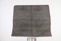 泰雅族織布藏品圖，第1張