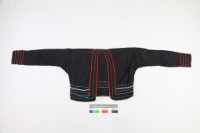 阿美族男上衣藏品圖，第1張