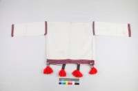 泰雅族子長袖短上衣藏品圖，第2張