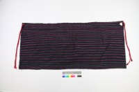 泰雅族女裙藏品圖，第2張