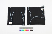 魯凱族女子護腳布藏品圖，第2張