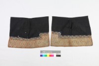 女子護腳布藏品圖，第2張