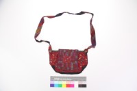 平埔族背袋藏品圖，第1張