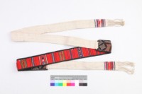 綁刀帶藏品圖，第1張