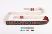 綁刀帶藏品圖，第2張