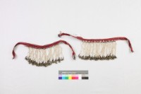 銅鈴貝珠腳飾藏品圖，第2張