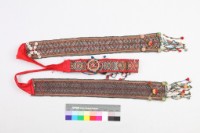 泰雅族女子額帶藏品圖，第2張