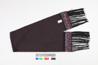 平埔族頭巾藏品圖，第2張