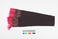 平埔族頭巾藏品圖，第2張