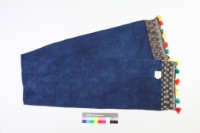 平埔族刺繡腰帶藏品圖，第2張