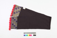 平埔族刺繡腰帶藏品圖，第2張