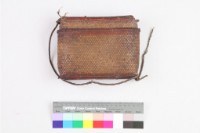 籐編煙草袋藏品圖，第1張