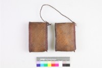 籐編煙草袋藏品圖，第2張