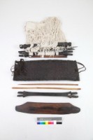 雅美/達悟族織布機藏品圖，第2張