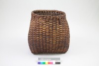 籐編籃藏品圖，第1張