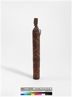 籐編魚鉤筒 藏品圖，第2張