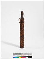 籐編魚鉤筒 藏品圖，第4張