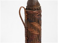 籐編魚鉤筒 藏品圖，第9張