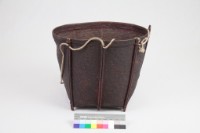 圓形背籃 藏品圖，第1張