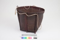 圓形背籃 藏品圖，第2張