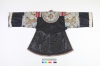 貴州丹寨苗族女盛裝上衣藏品圖，第2張