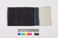 貴州丹寨苗族女盛裝-腳籠藏品圖，第2張