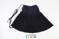 貴州丹寨苗族女盛裝-百褶裙藏品圖，第1張