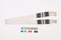 貴州丹寨苗族女盛裝-包頭巾藏品圖，第1張