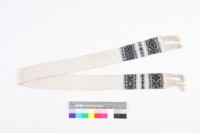 貴州丹寨苗族女盛裝-包頭巾藏品圖，第1張