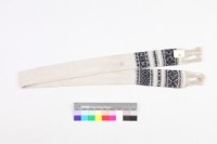 貴州丹寨苗族女盛裝-包頭巾藏品圖，第2張