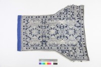 貴州黃平亻革家蠟染揹扇藏品圖，第1張