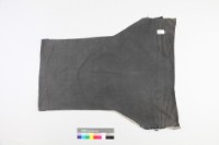 貴州黃平亻革家蠟染揹扇藏品圖，第2張