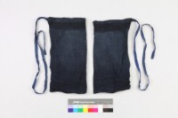 貴州貴陽苗族女盛裝-裹腳布藏品圖，第1張