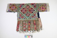 貴州榕江苗族男盛裝上衣藏品圖，第2張