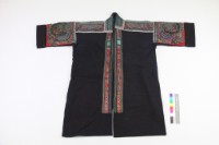 貴州台江苗族女盛裝上衣 藏品圖，第1張