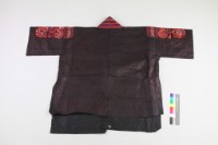 貴州台江苗族女盛裝上衣藏品圖，第2張