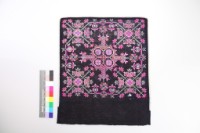 貴州貴陽揹帶蓋帕藏品圖，第1張