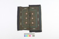 貴州納雍苗族披肩藏品圖，第2張