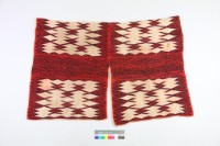 貴州紫雲苗族手織披肩 藏品圖，第1張