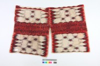 貴州紫雲苗族手織披肩 藏品圖，第2張